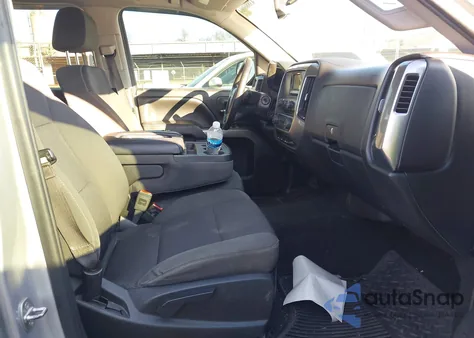 2014 Chevrolet Silverado 1500 1Lt z USA, uszkodzony, nr VIN 3GCPCREH1EG251265